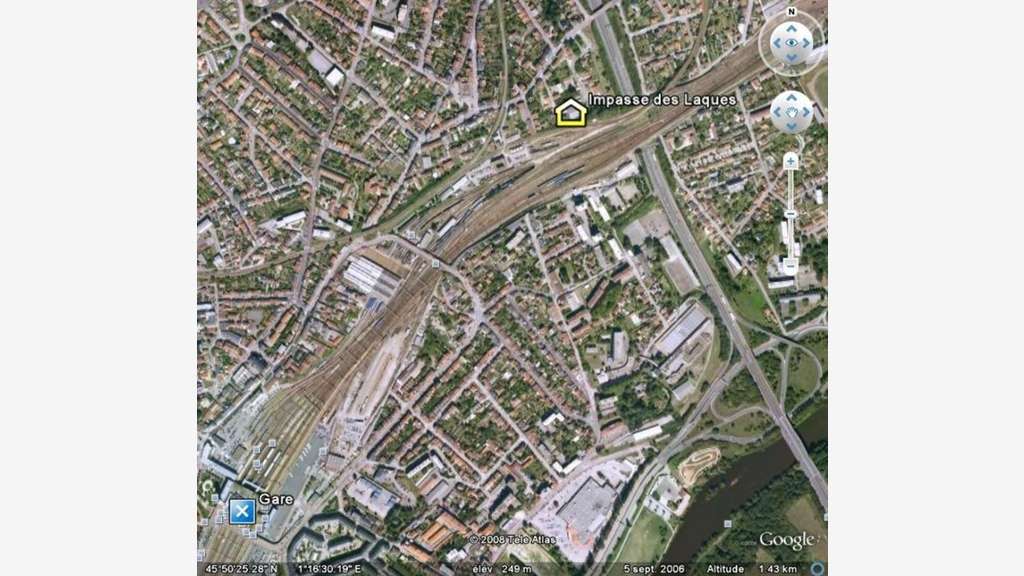 Locaux/Biens immobiliers