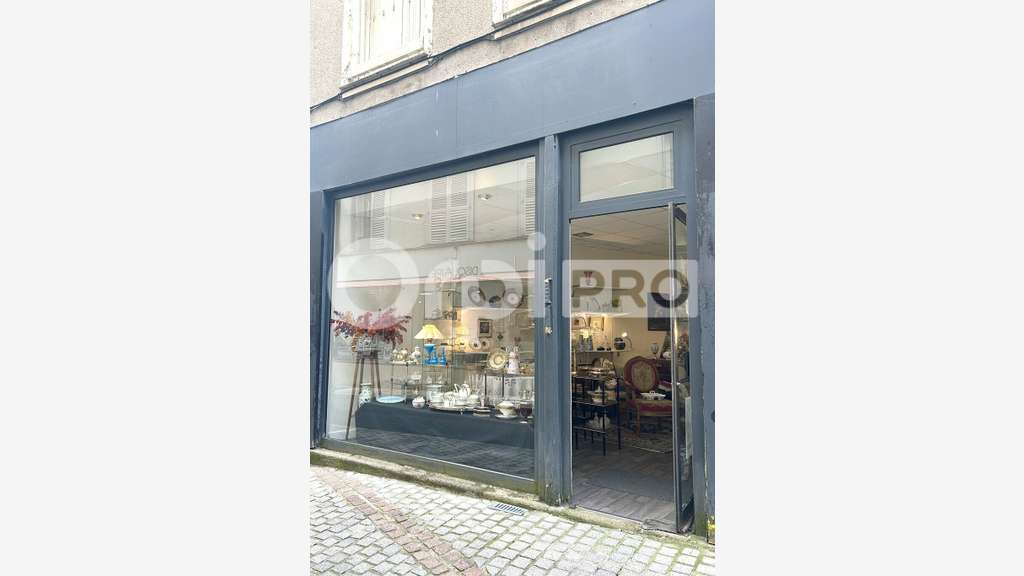LIMOGES - LOCAL COMMERCIAL à vendre