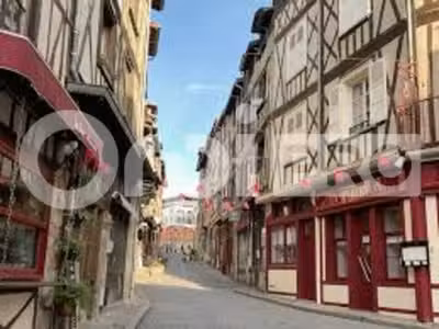 Vente local commercial 24m² à Limoges hyper centre