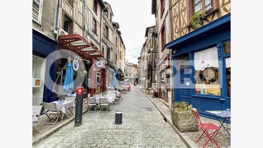 LIMOGES - LOCAL COMMERCIAL à vendre