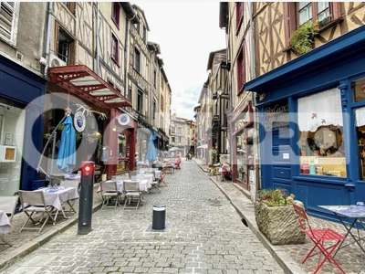 LIMOGES - LOCAL COMMERCIAL à vendre