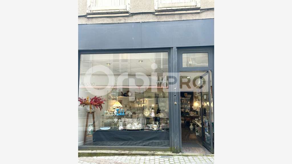 LIMOGES - LOCAL COMMERCIAL à vendre
