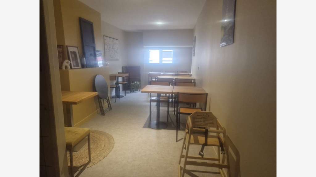Vente de Local Commercial à LIMOGES