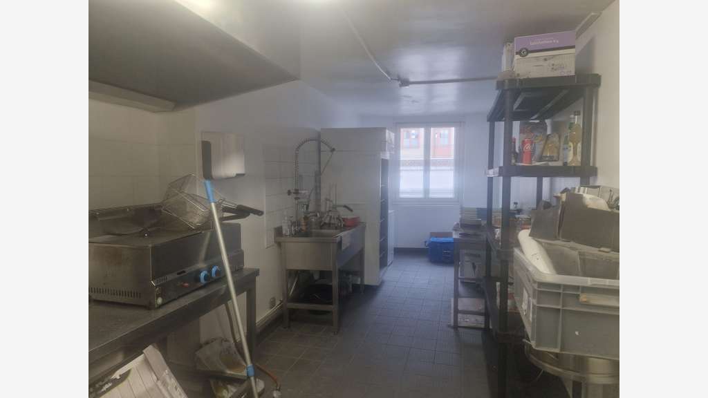 Vente de Local Commercial à LIMOGES