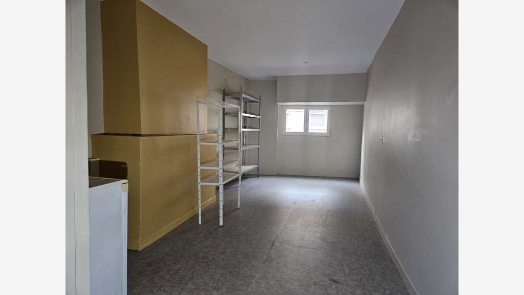 Vente local commercial 140m² à Limoges centre