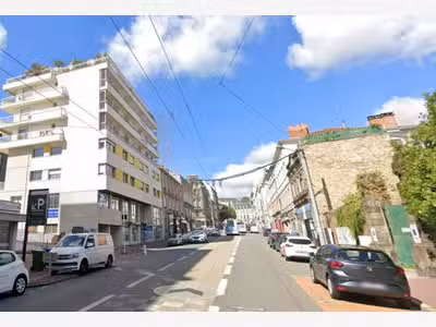 Vente local commercial 140m² à Limoges préfecture