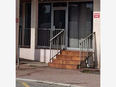AV local commercial 122m² Limoges Casseaux