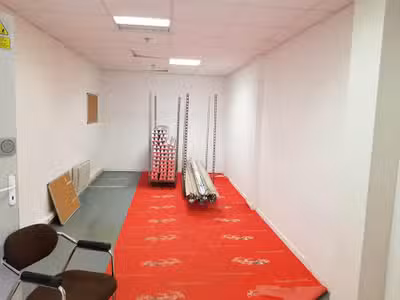 A vendre local 115m² centre commercial de Limoges