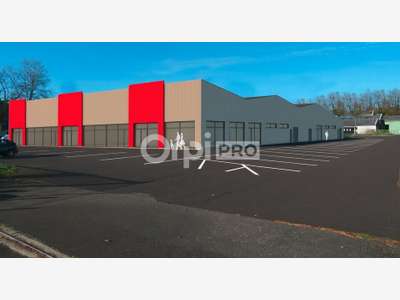 Local commercial de 447m² à vendre à Limoges Nord