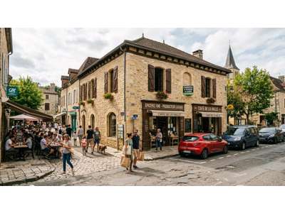 Vente Locaux commerciaux - Boutiques à Limogne-en-Quercy