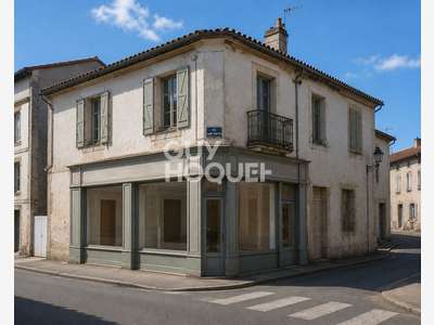 Exclusivité murs commerciaux à Limogne-en-Quercy