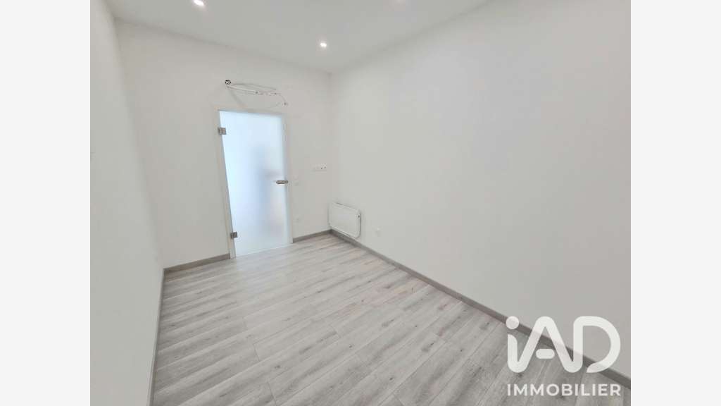 Cède bureau local commercial de 27m² à Lingolsheim