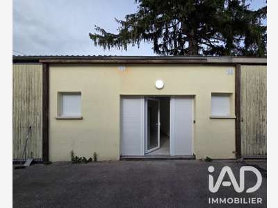 Cède bureau local commercial de 27m² à Lingolsheim