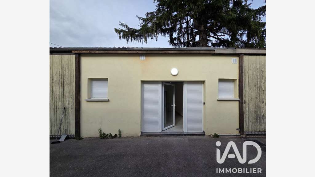 Cède bureau local commercial de 27m² à Lingolsheim