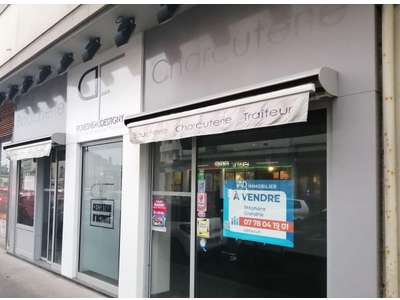 Vente Locaux commerciaux - Boutiques à Lisieux