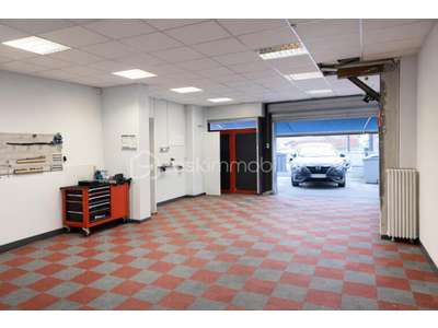 Vente Locaux commerciaux - Boutiques à Livry-Gargan