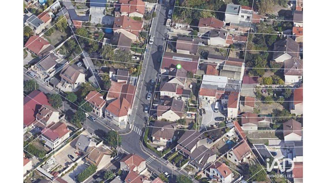 Murs commerciaux à Livry-Gargan