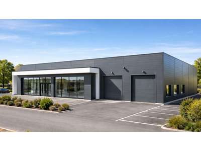 Vente Locaux d'activités - Entrepôts à Locminé