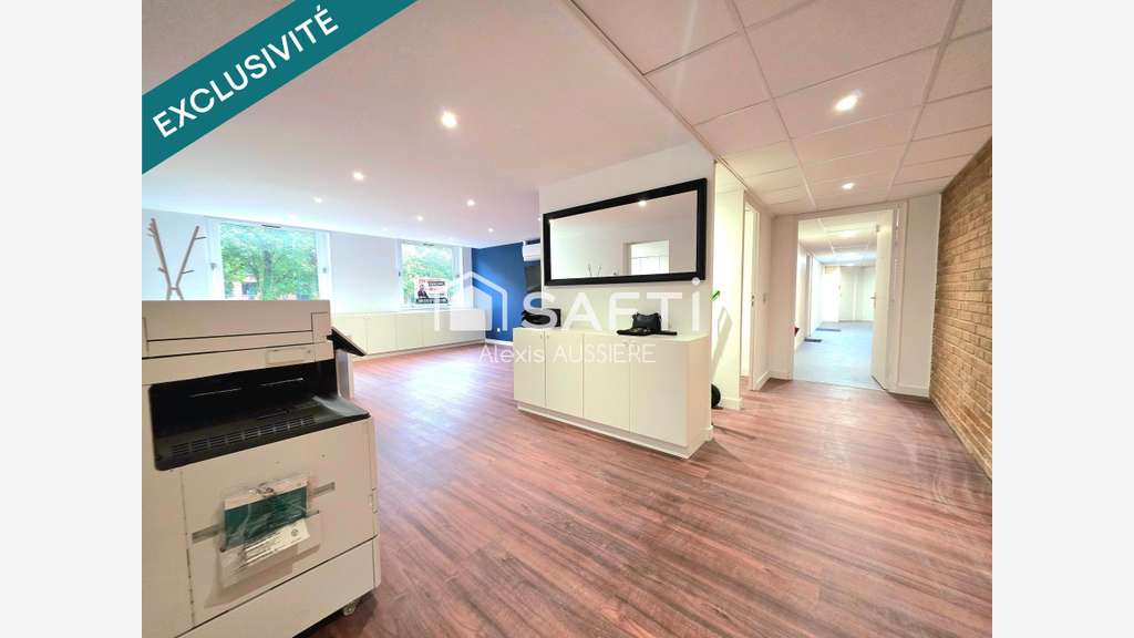LOCAL 86 M2 CLIMATISE