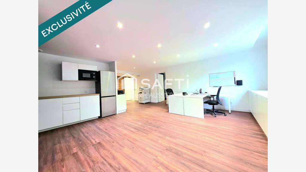 LOCAL 86 M2 CLIMATISE