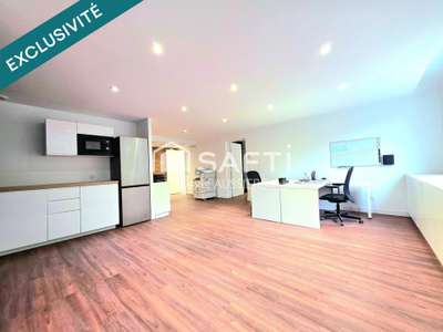 LOCAL 86 M2 CLIMATISE
