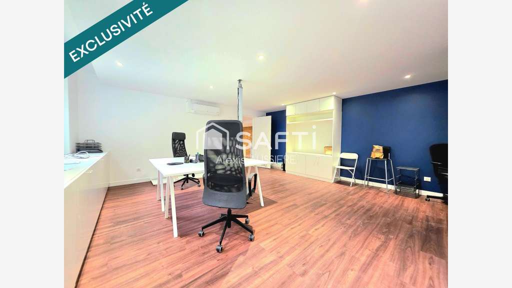 LOCAL 86 M2 CLIMATISE
