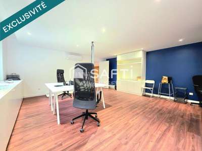 Vente local commercial de 86m² climatisé à Lognes