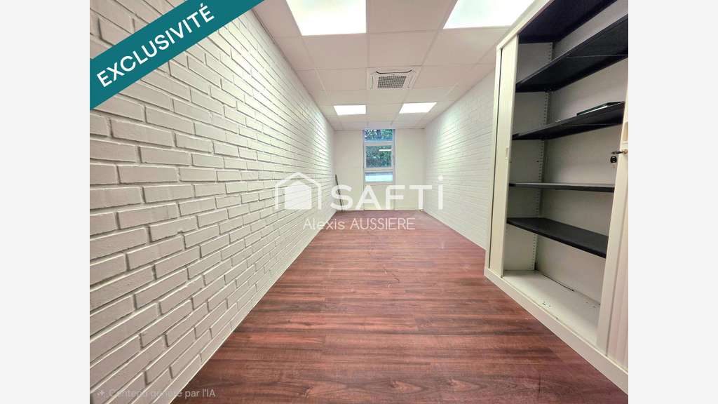 LOCAL 86 M2 CLIMATISE