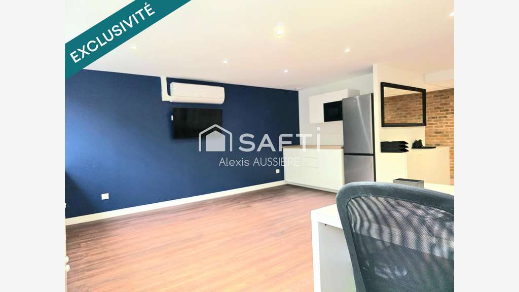 LOCAL 86 M2 CLIMATISE