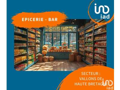 Vente Locaux commerciaux - Boutiques à Lohéac