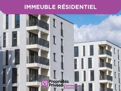 Immeuble de rapport de 1806m² à vendre Metz Nord