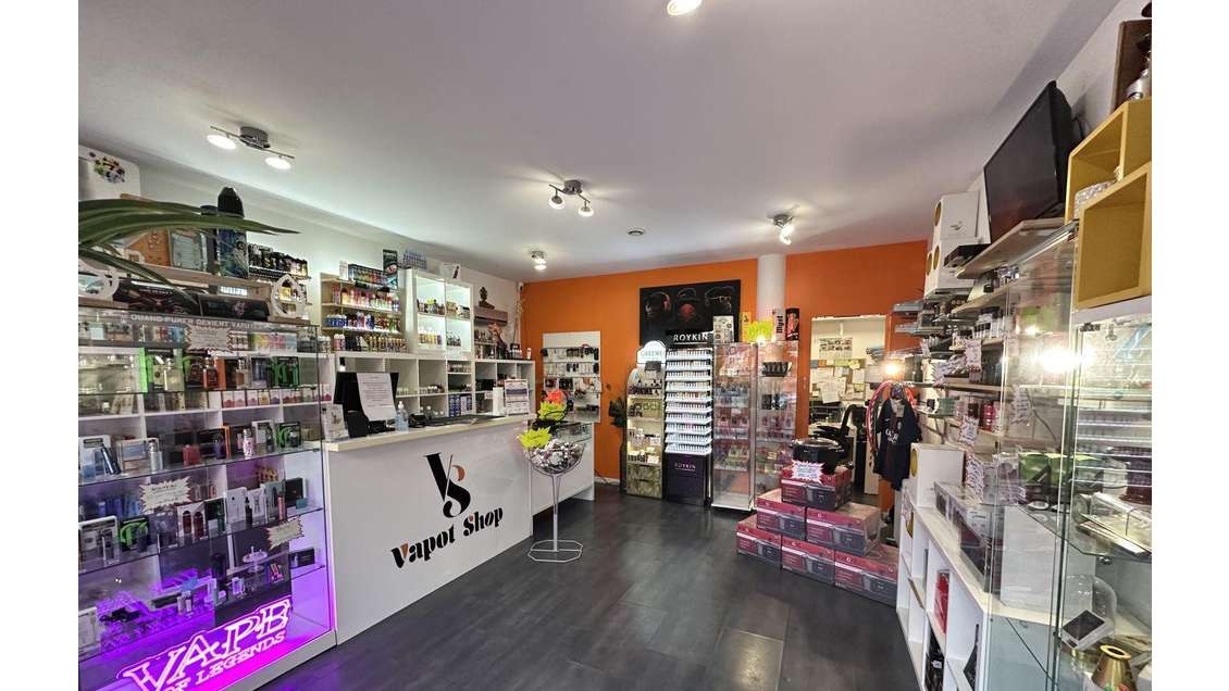 Vente pas de porte 35m² empl N°1 Longjumeau