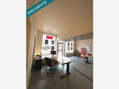 AV très bel emplacement professionnel Longwy-Haut