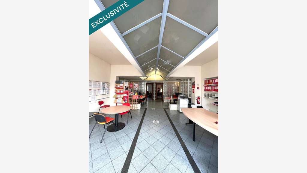 AV très bel emplacement professionnel Longwy-Haut