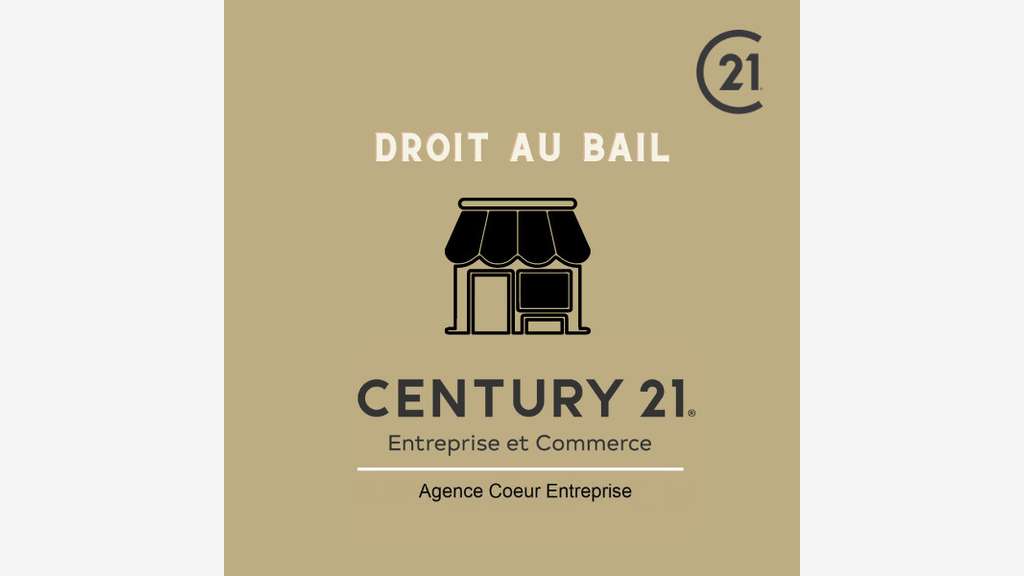 Vente droit au bail 84m² centre Lons le Saunier