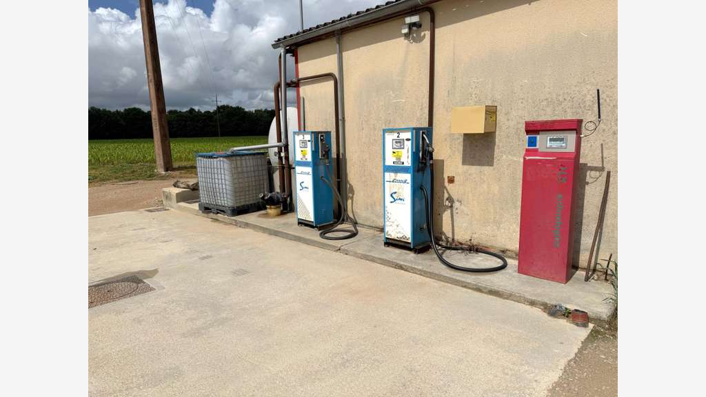 Vente bâtiment de 230m² à Lons le Saunier