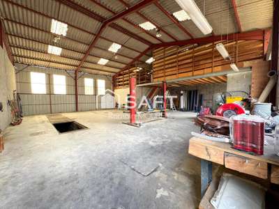 Vente Locaux d'activités - Entrepôts à Lons-le-Saunier