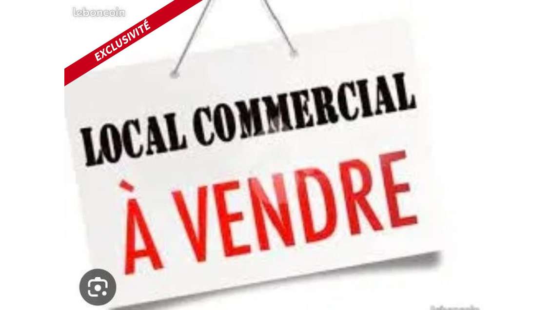 MURS COMMERCIAUX EN CENTRE-VILLE