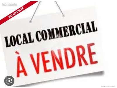 Vente Locaux commerciaux - Boutiques à Lons-le-Saunier