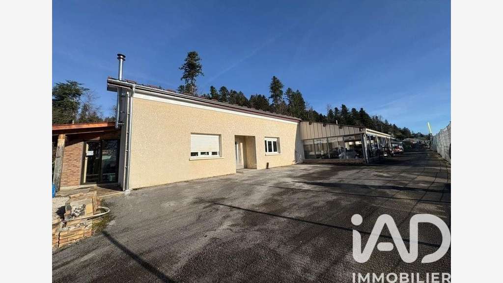 Vente ensemble immobilier commercial à Loray