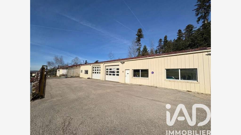 Vente ensemble immobilier commercial à Loray