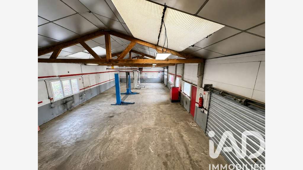 Vente ensemble immobilier commercial à Loray