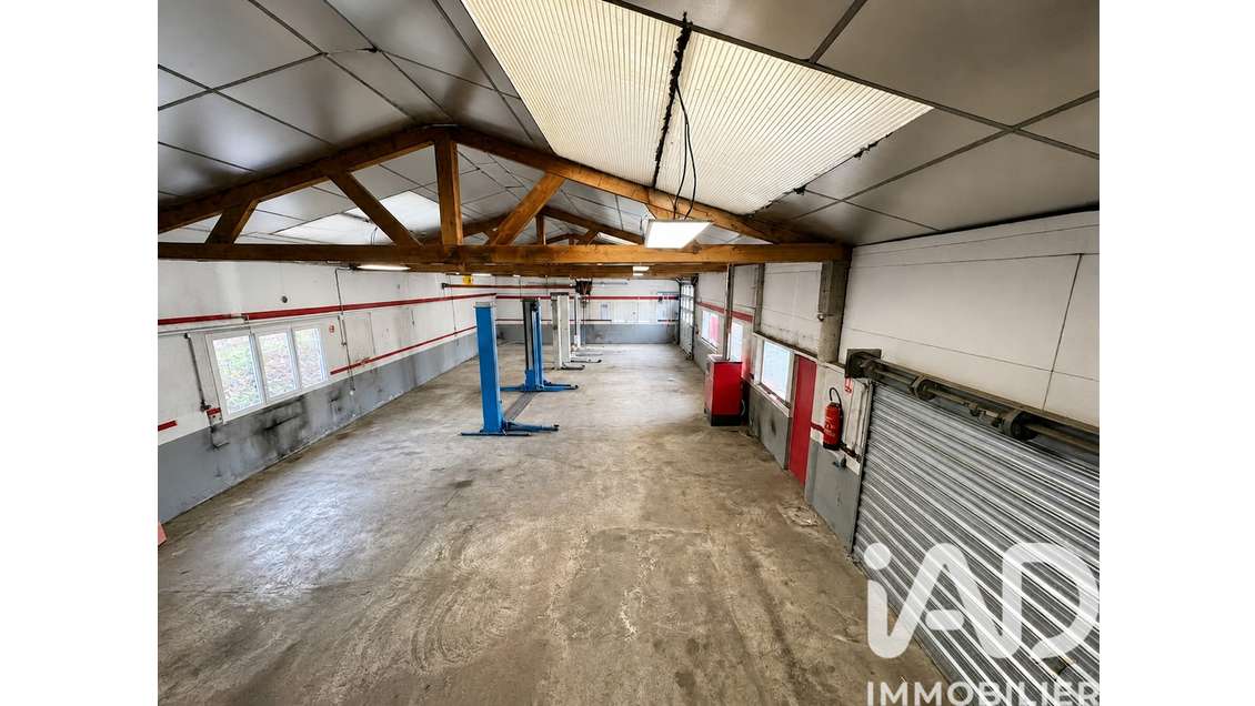 Vente ensemble immobilier commercial à Loray