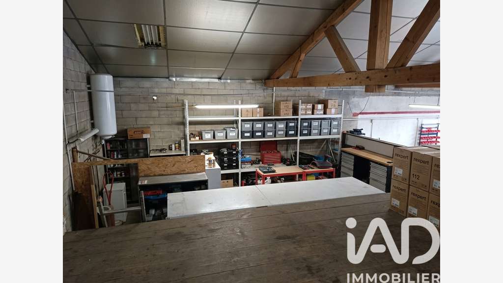 Vente ensemble immobilier commercial à Loray