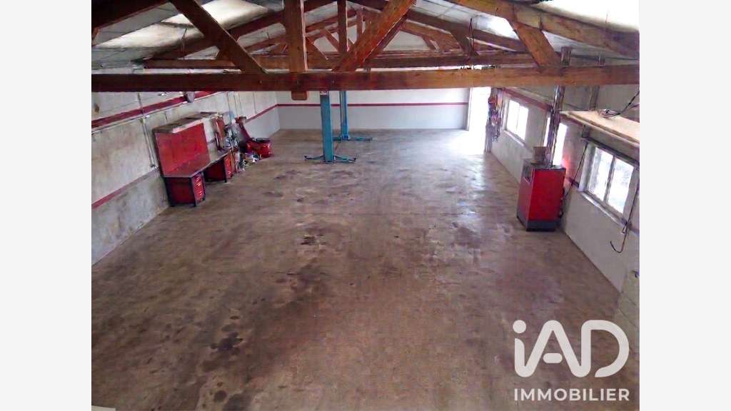 Vente ensemble immobilier de 487m² à Loray