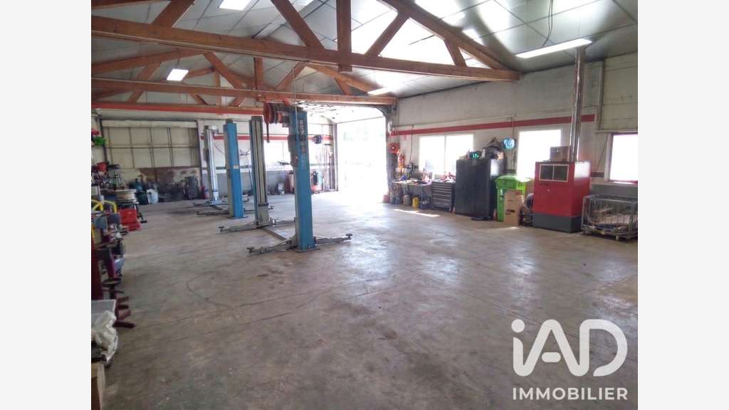 Vente ensemble immobilier de 487m² à Loray