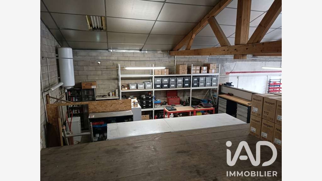 Vente ensemble immobilier de 487m² à Loray