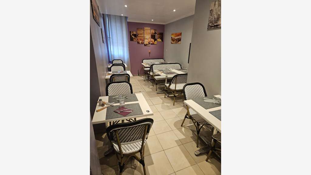 Fonds de commerce lic IV à vendre à Lorgues