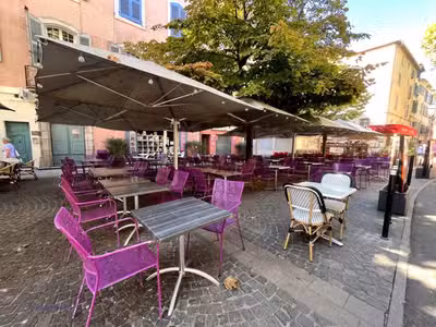 Fonds de commerce lic IV à vendre à Lorgues