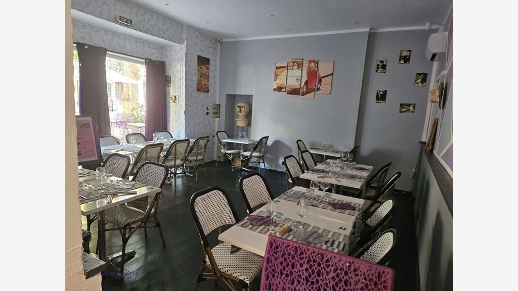 Fonds de commerce lic IV à vendre à Lorgues